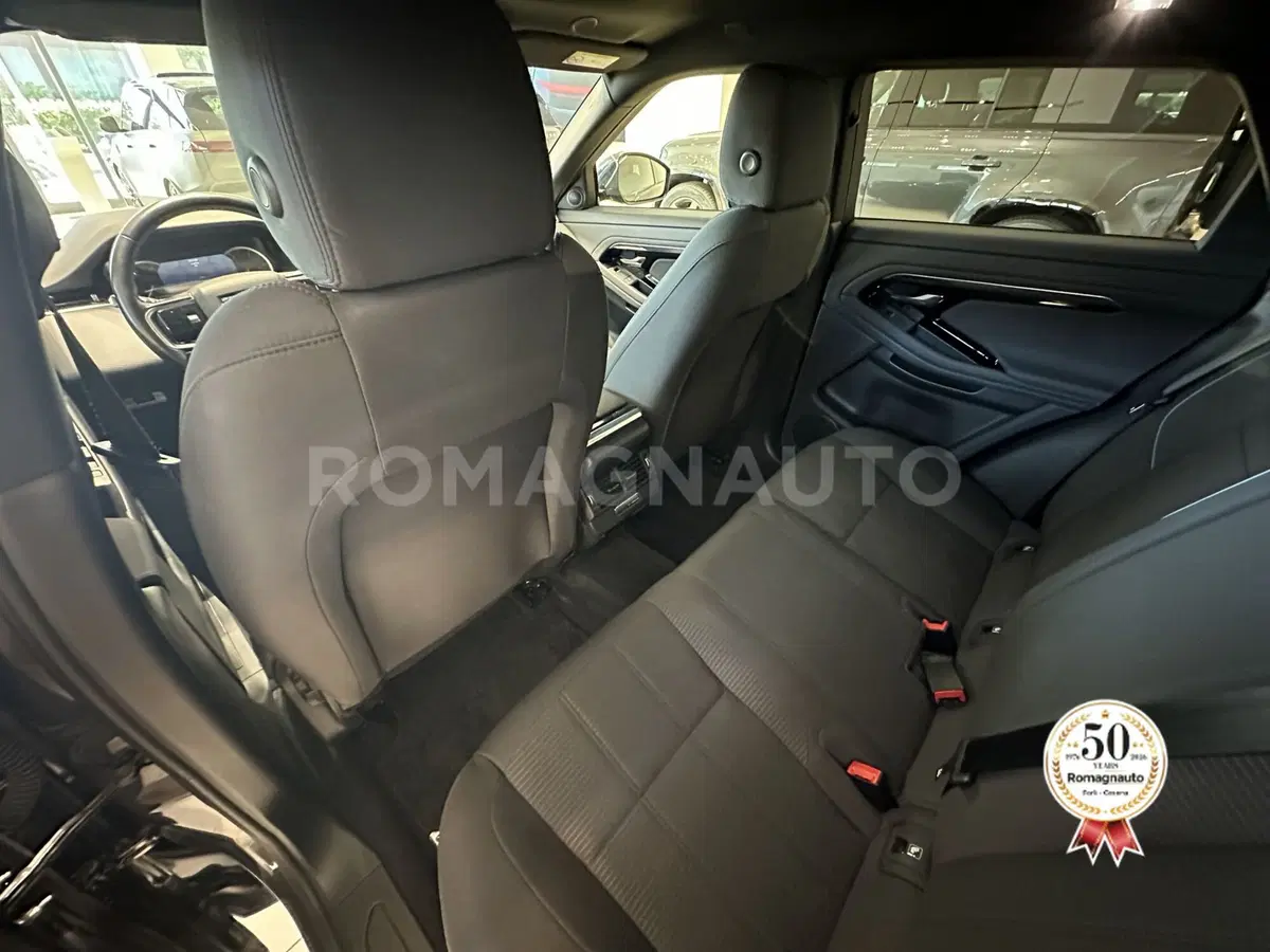 Land Rover Range Rover Evoque usata a Forlì-Cesena (12)
