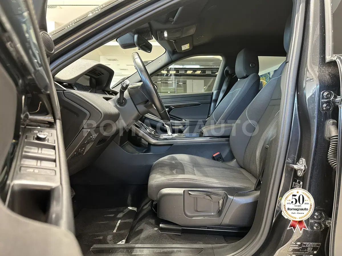 Land Rover Range Rover Evoque usata a Forlì-Cesena (14)