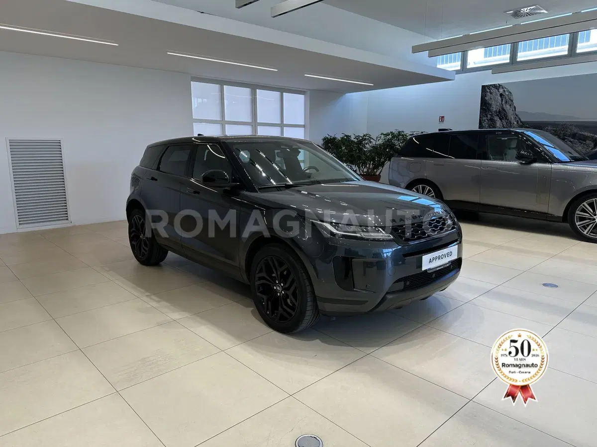 Land Rover Range Rover Evoque usata a Forlì-Cesena (3)