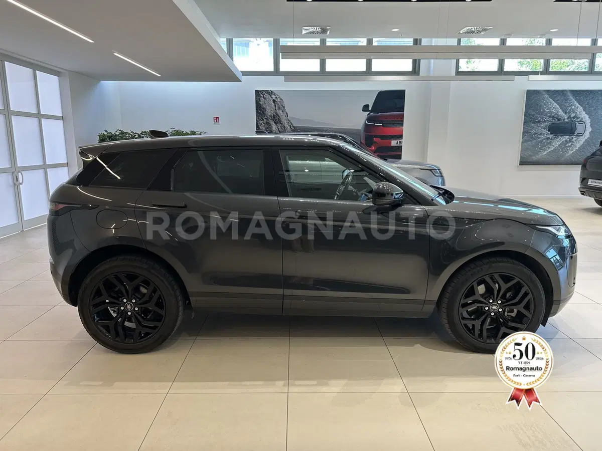 Land Rover Range Rover Evoque usata a Forlì-Cesena (4)