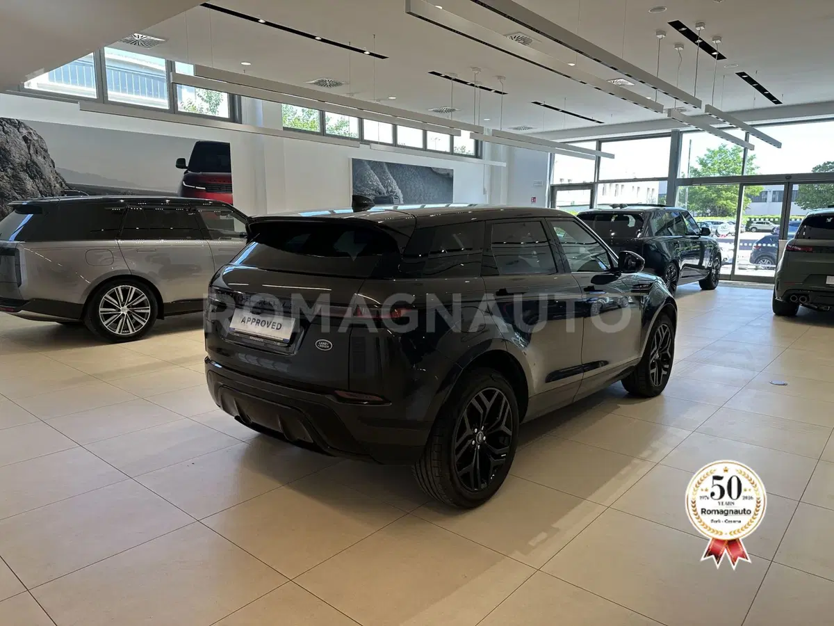 Land Rover Range Rover Evoque usata a Forlì-Cesena (5)