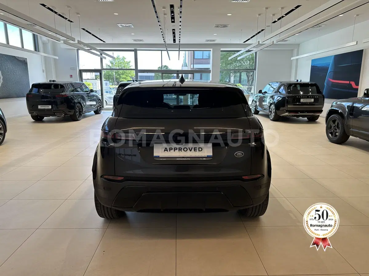 Land Rover Range Rover Evoque usata a Forlì-Cesena (6)