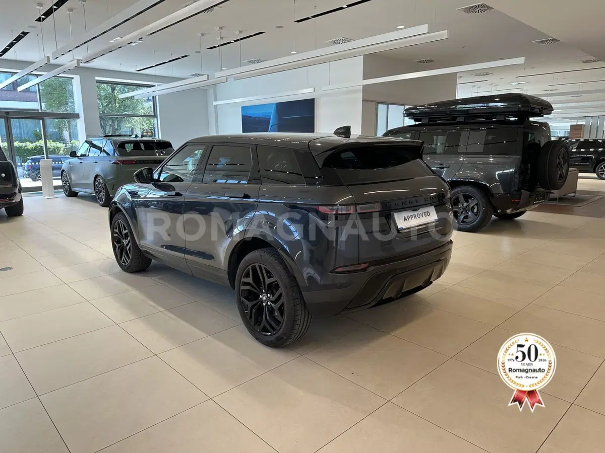 Land Rover Range Rover Evoque usata a Forlì-Cesena (7)
