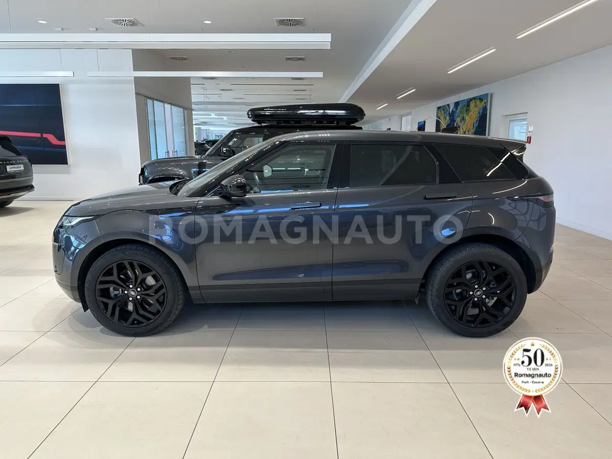 Land Rover Range Rover Evoque usata a Forlì-Cesena (8)