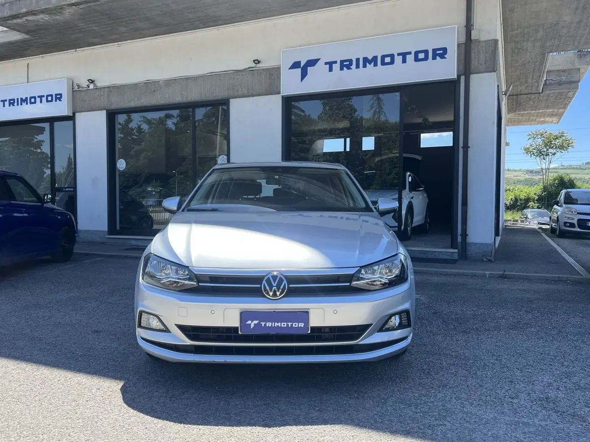 Volkswagen Polo usata a Teramo