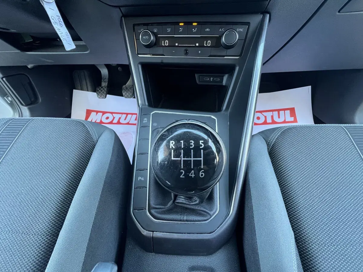 Volkswagen Polo usata a Teramo (10)