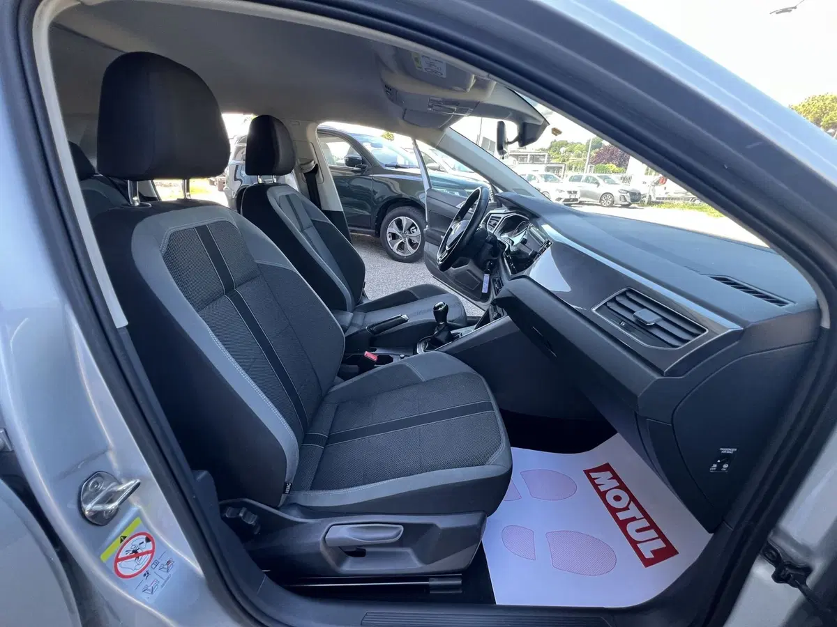 Volkswagen Polo usata a Teramo (11)