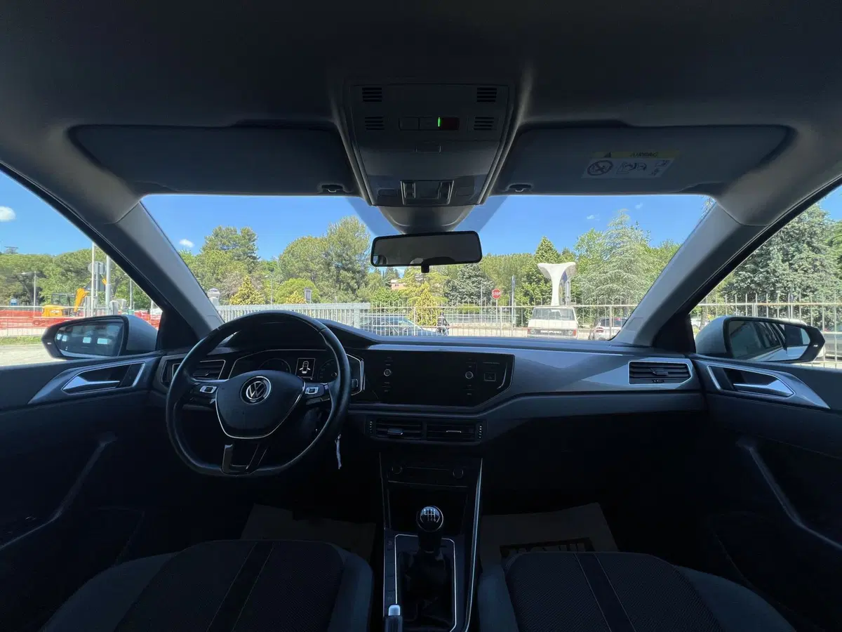 Volkswagen Polo usata a Teramo (14)
