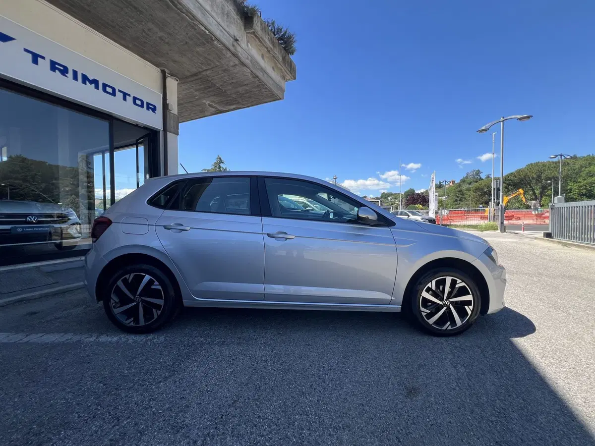 Volkswagen Polo usata a Teramo (2)