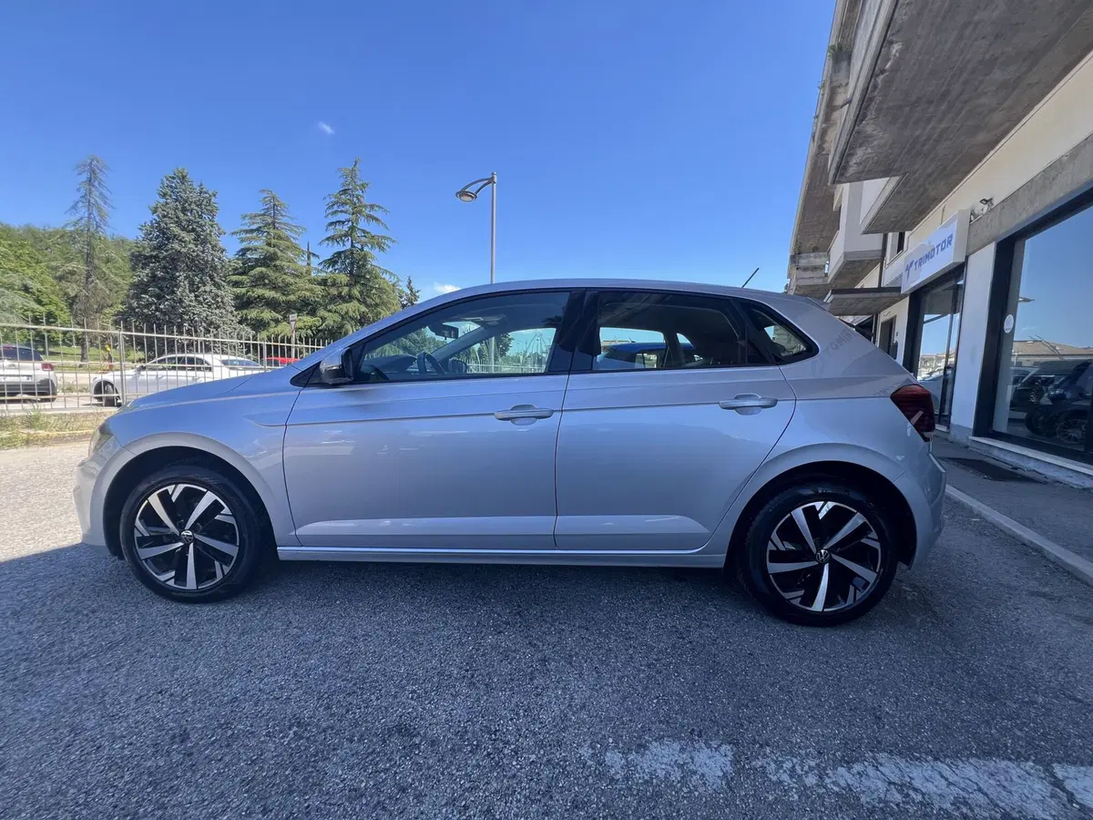 Volkswagen Polo usata a Teramo (3)