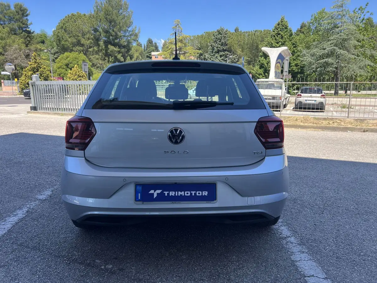 Volkswagen Polo usata a Teramo (4)