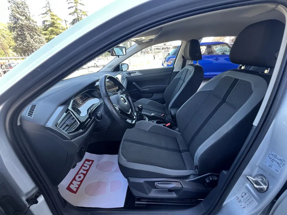 Volkswagen Polo usata a Teramo (7)