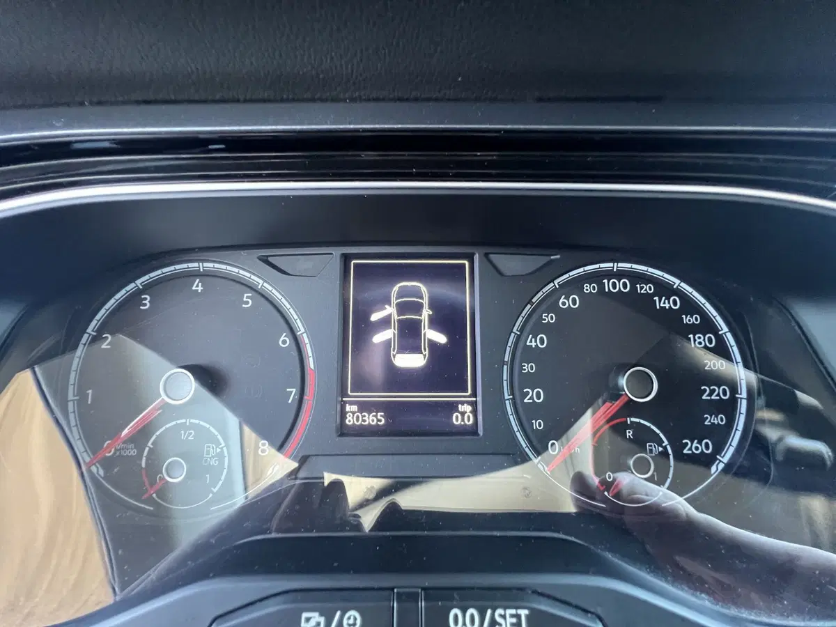 Volkswagen Polo usata a Teramo (8)