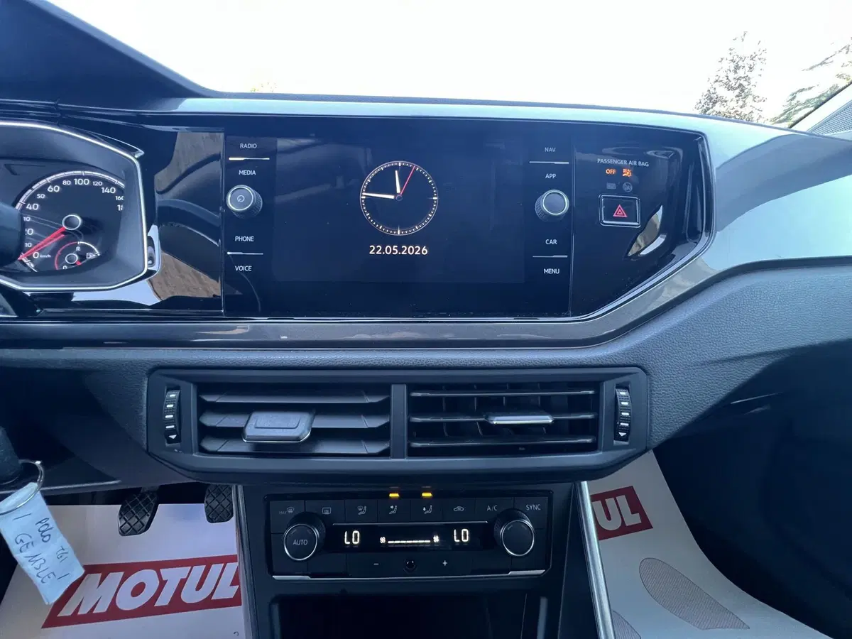 Volkswagen Polo usata a Teramo (9)