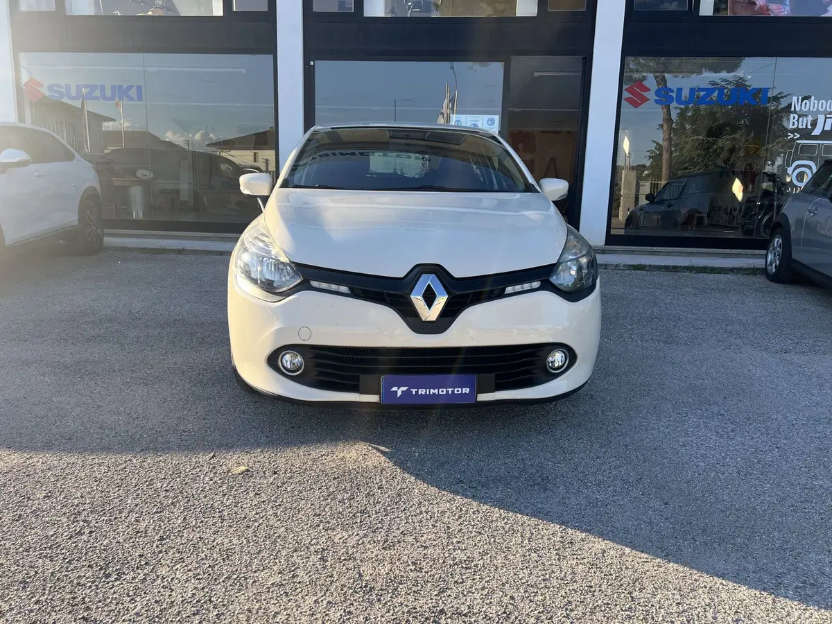 Renault Clio usata a Teramo