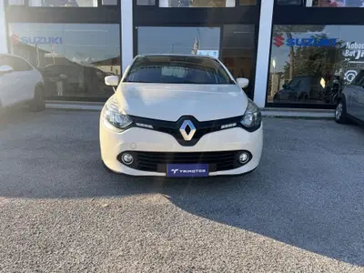 Renault Clio dCi 8V 75CV Start&amp;Stop 5 porte Energy Zen del 2016 usata a Corropoli
