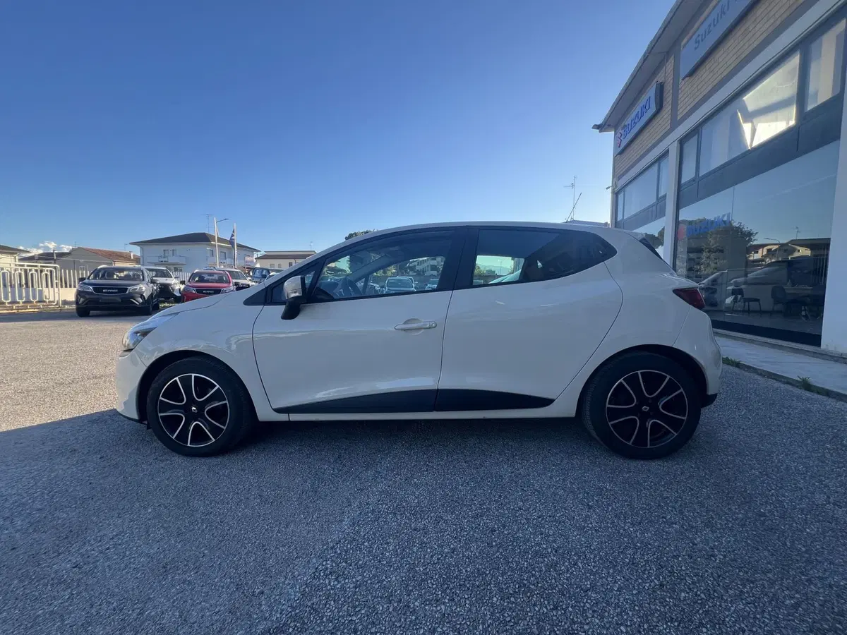 Renault Clio usata a Teramo (3)