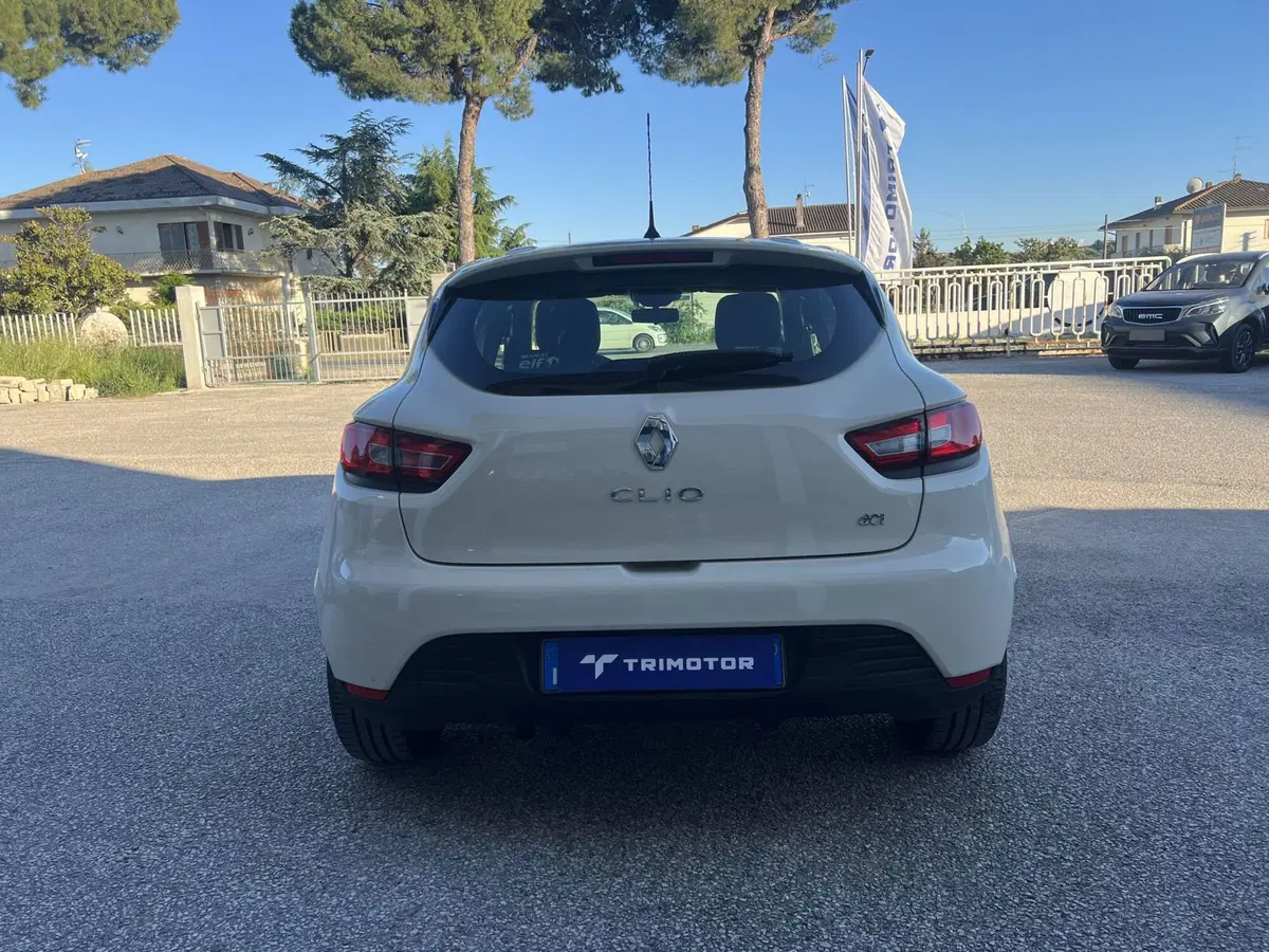 Renault Clio usata a Teramo (4)
