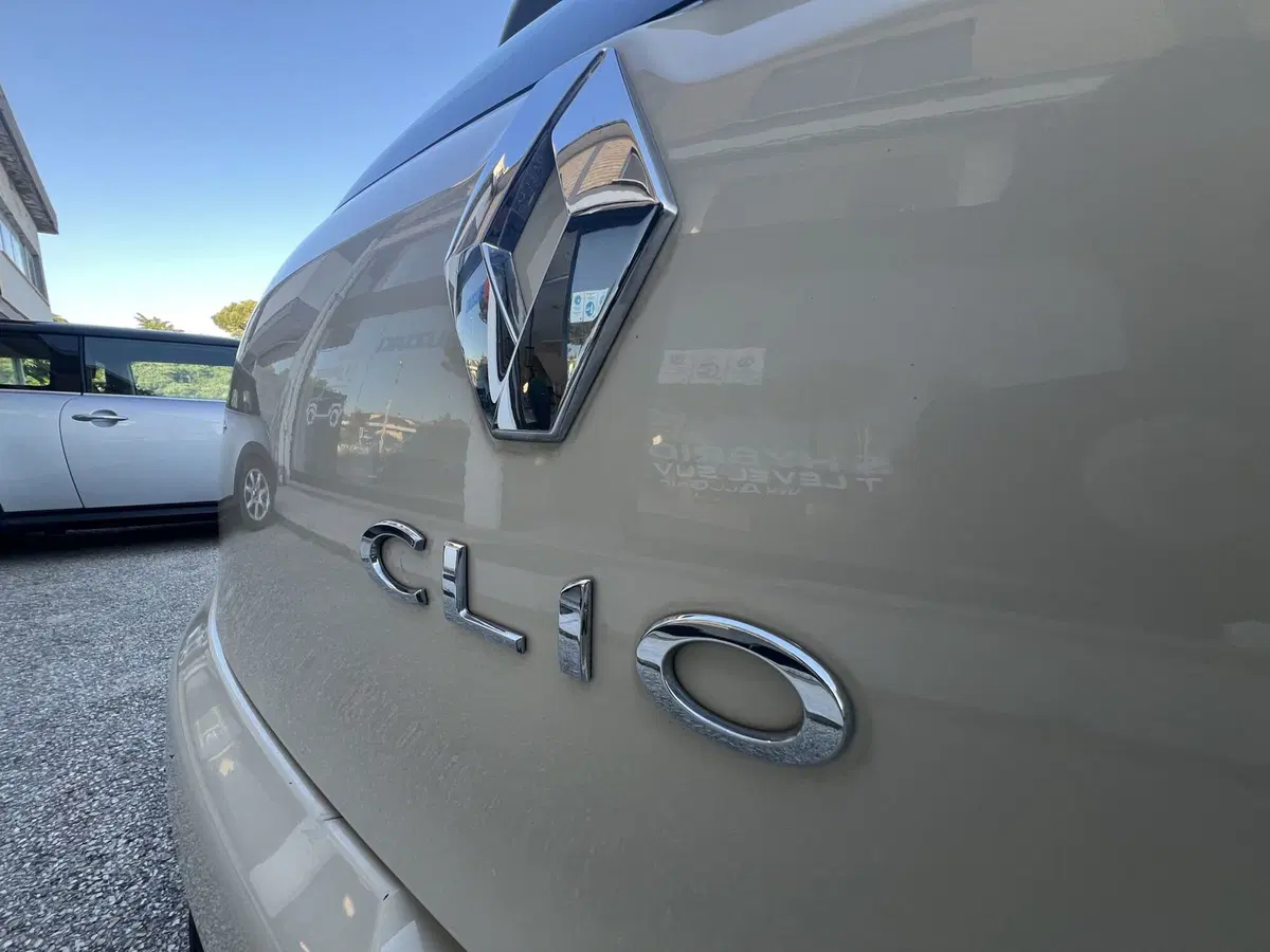 Renault Clio usata a Teramo (5)