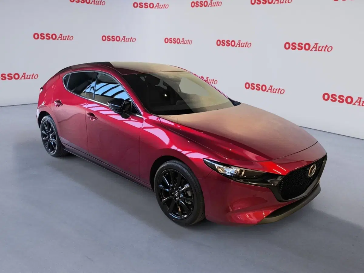 Mazda Mazda3 Hatchback nuova a Udine (2)