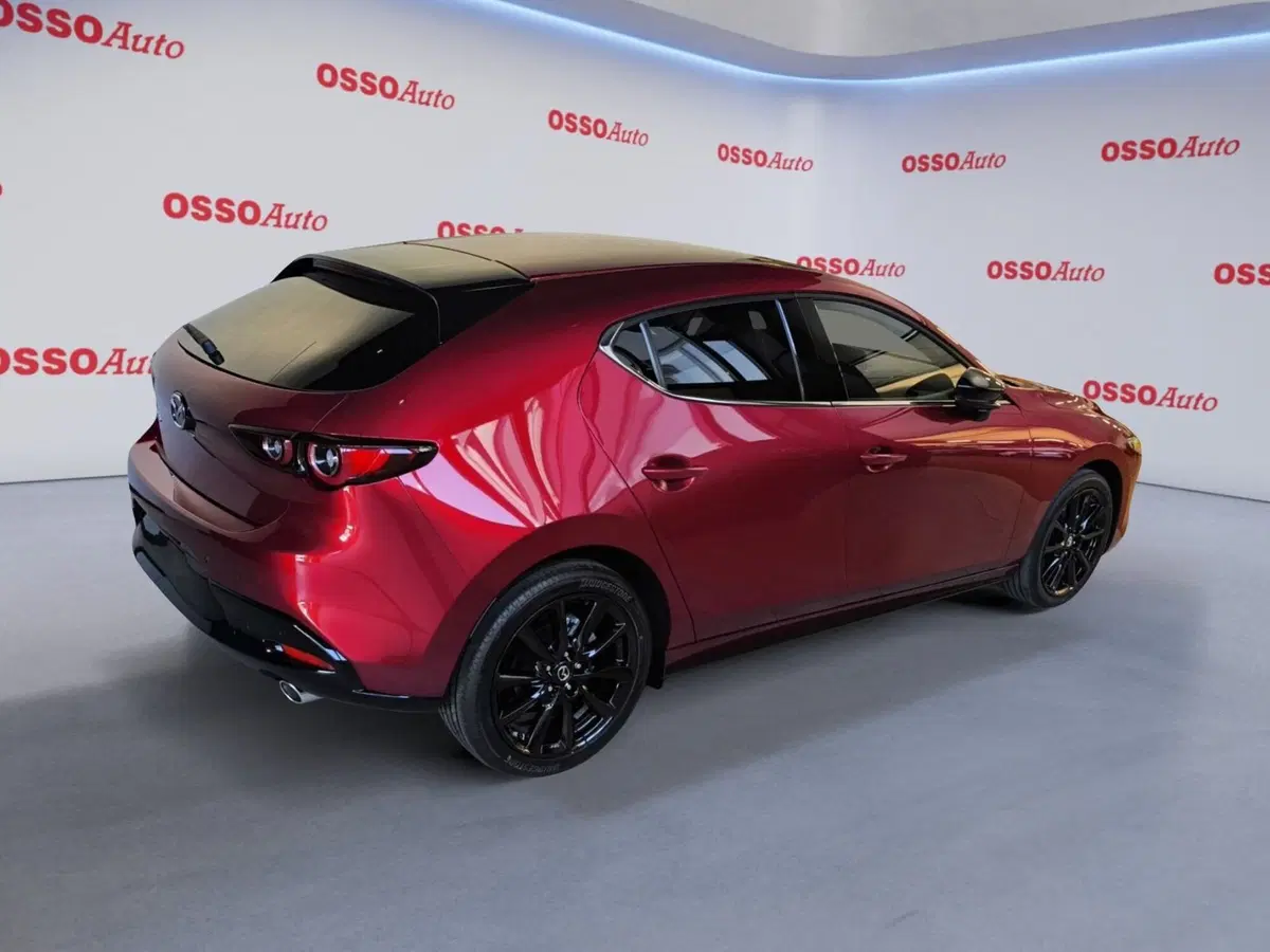 Mazda Mazda3 Hatchback nuova a Udine (3)