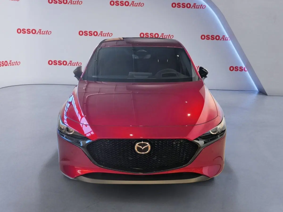 Mazda Mazda3 Hatchback nuova a Udine (5)