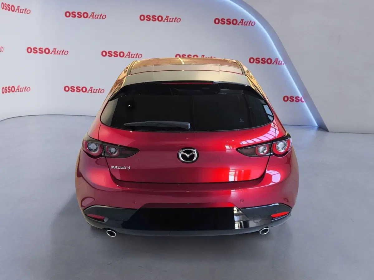 Mazda Mazda3 Hatchback nuova a Udine (6)