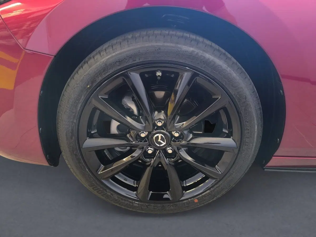 Mazda Mazda3 Hatchback nuova a Udine (7)