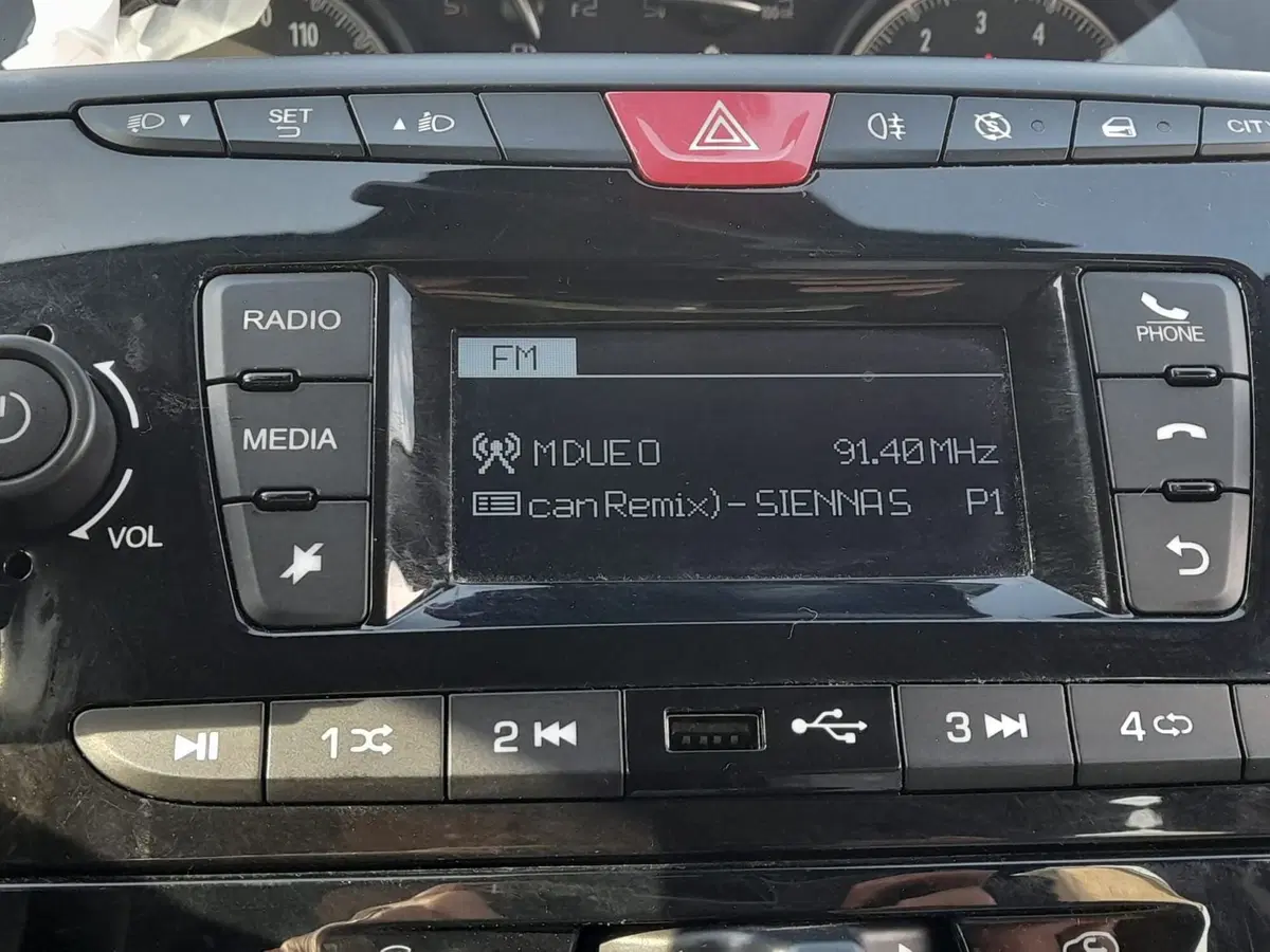 Lancia Ypsilon usata a Chieti (14)