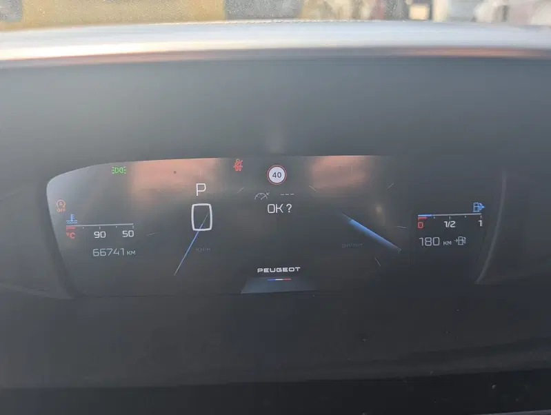 Peugeot 308 SW usata a Milano (13)