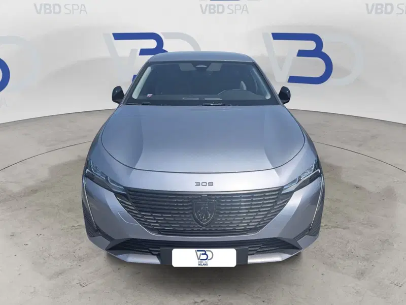 Peugeot 308 SW usata a Milano (2)