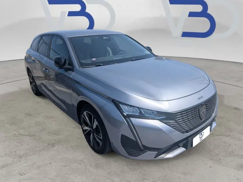 Peugeot 308 SW usata a Milano (3)