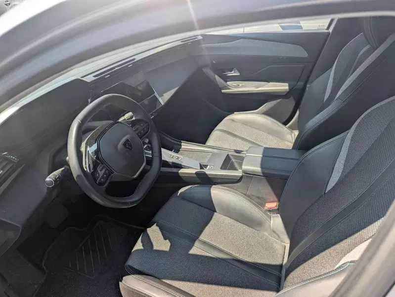 Peugeot 308 SW usata a Milano (7)