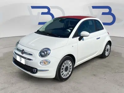 Fiat 500C Cabrio 1.0 hybrid Dolcevita 70cv del 2024 usata a Settala