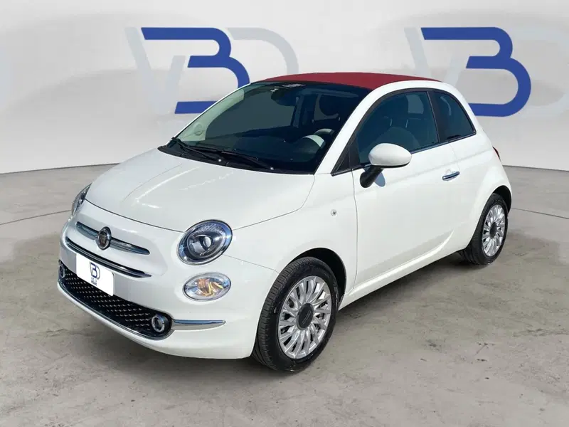 Fiat 500C Cabrio usata a Milano