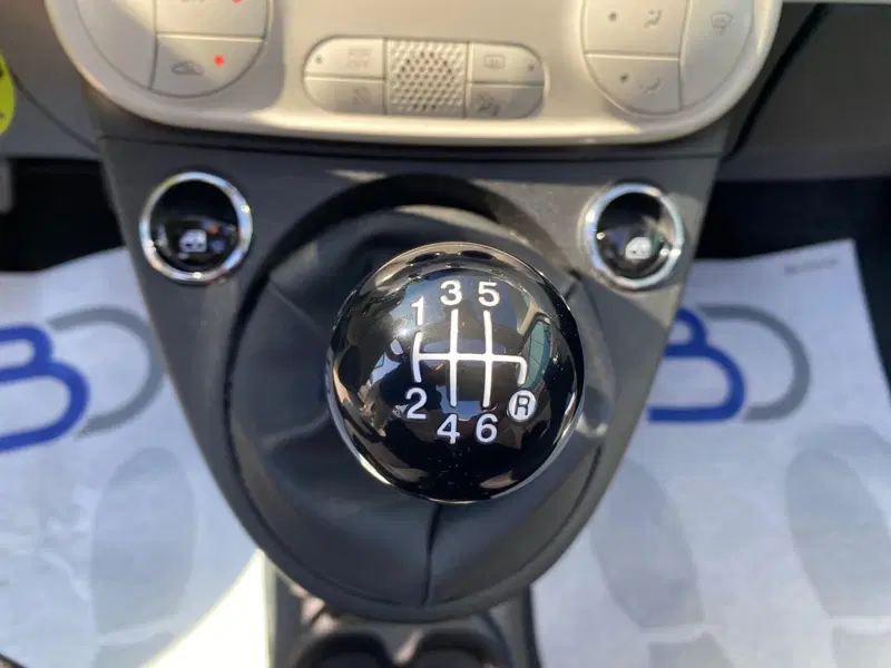 Fiat 500C Cabrio usata a Milano (18)