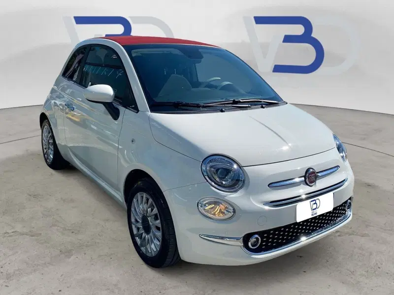 Fiat 500C Cabrio usata a Milano (7)