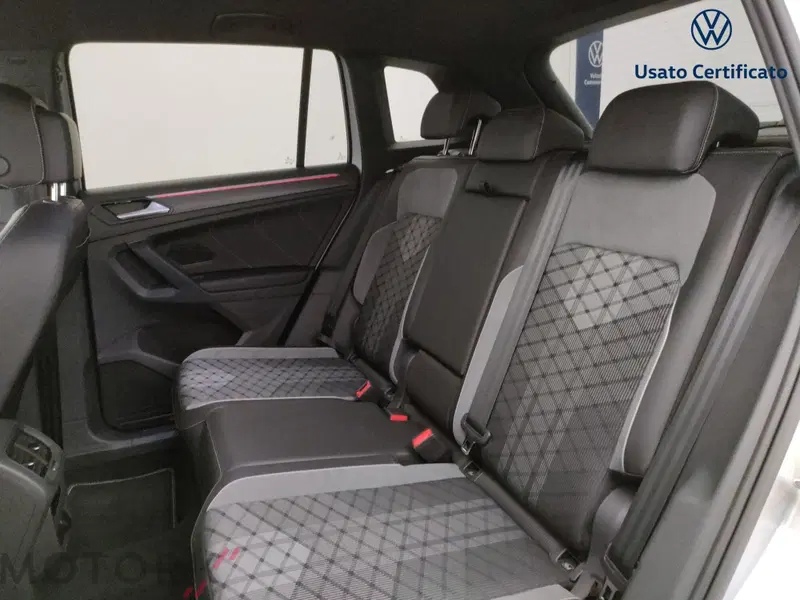 Volkswagen Tiguan usata a Varese (10)
