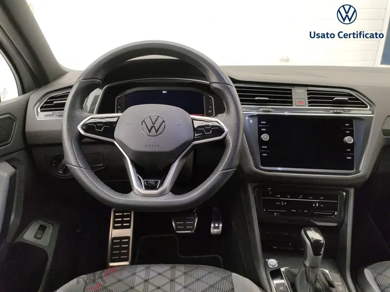Volkswagen Tiguan usata a Varese (14)