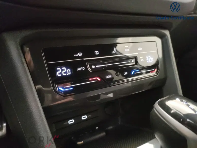 Volkswagen Tiguan usata a Varese (15)