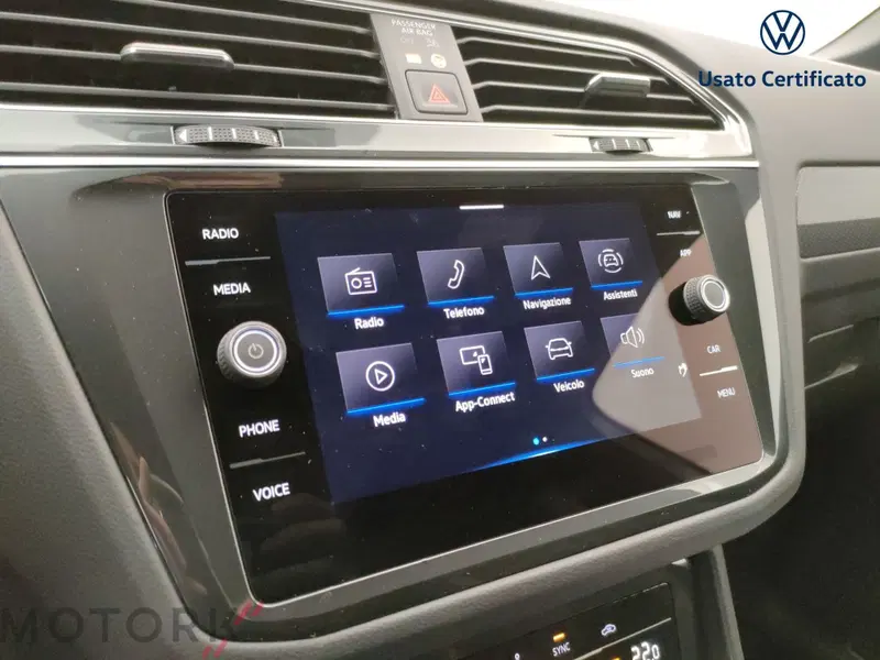 Volkswagen Tiguan usata a Varese (16)