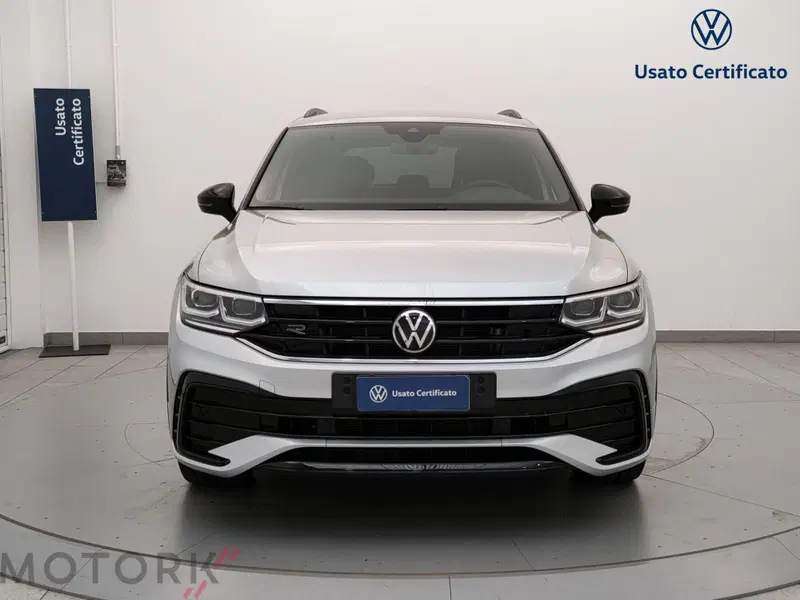 Volkswagen Tiguan usata a Varese (2)