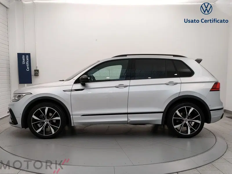 Volkswagen Tiguan usata a Varese (3)