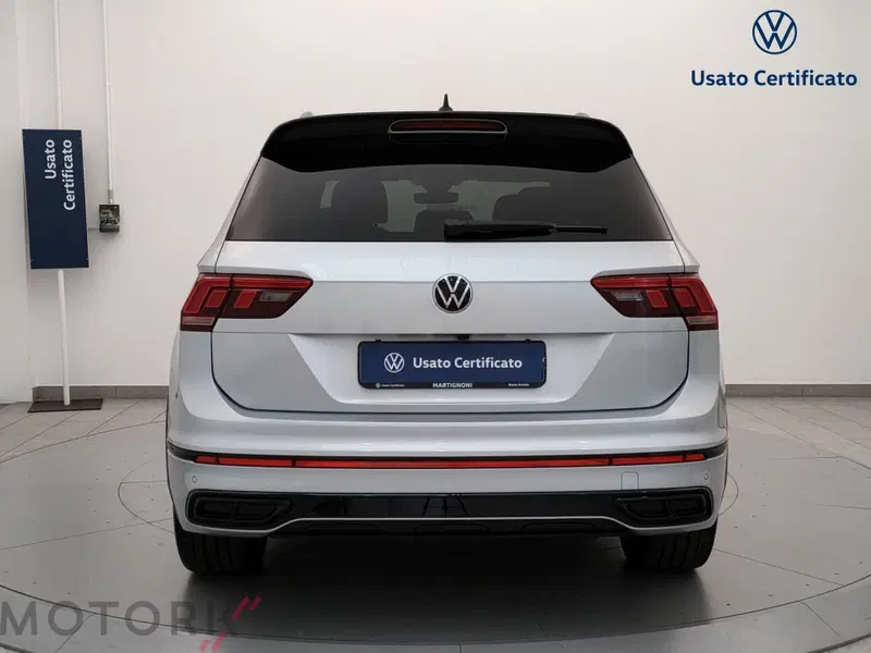 Volkswagen Tiguan usata a Varese (4)