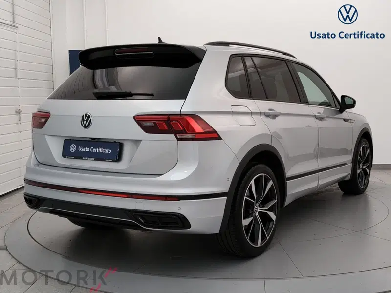 Volkswagen Tiguan usata a Varese (5)
