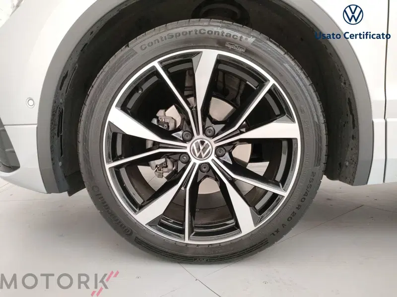 Volkswagen Tiguan usata a Varese (6)