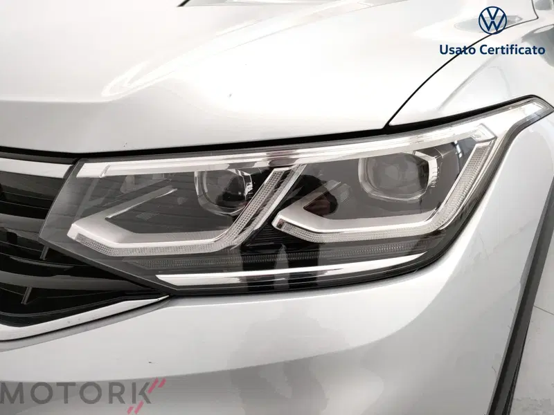 Volkswagen Tiguan usata a Varese (7)