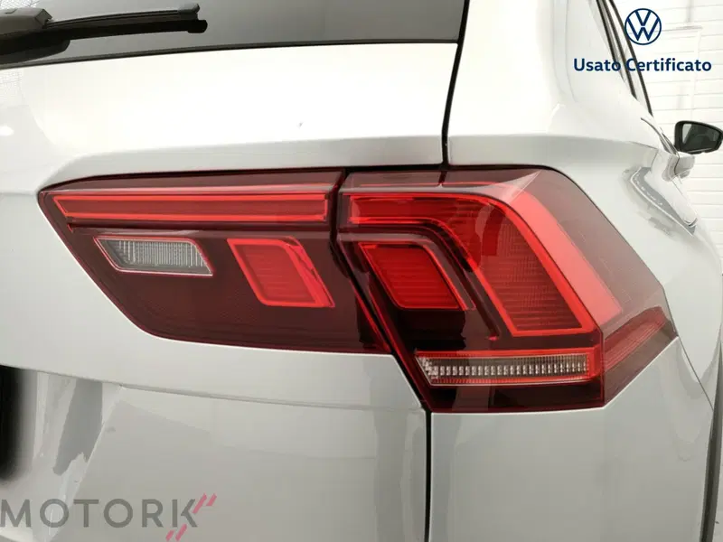 Volkswagen Tiguan usata a Varese (8)