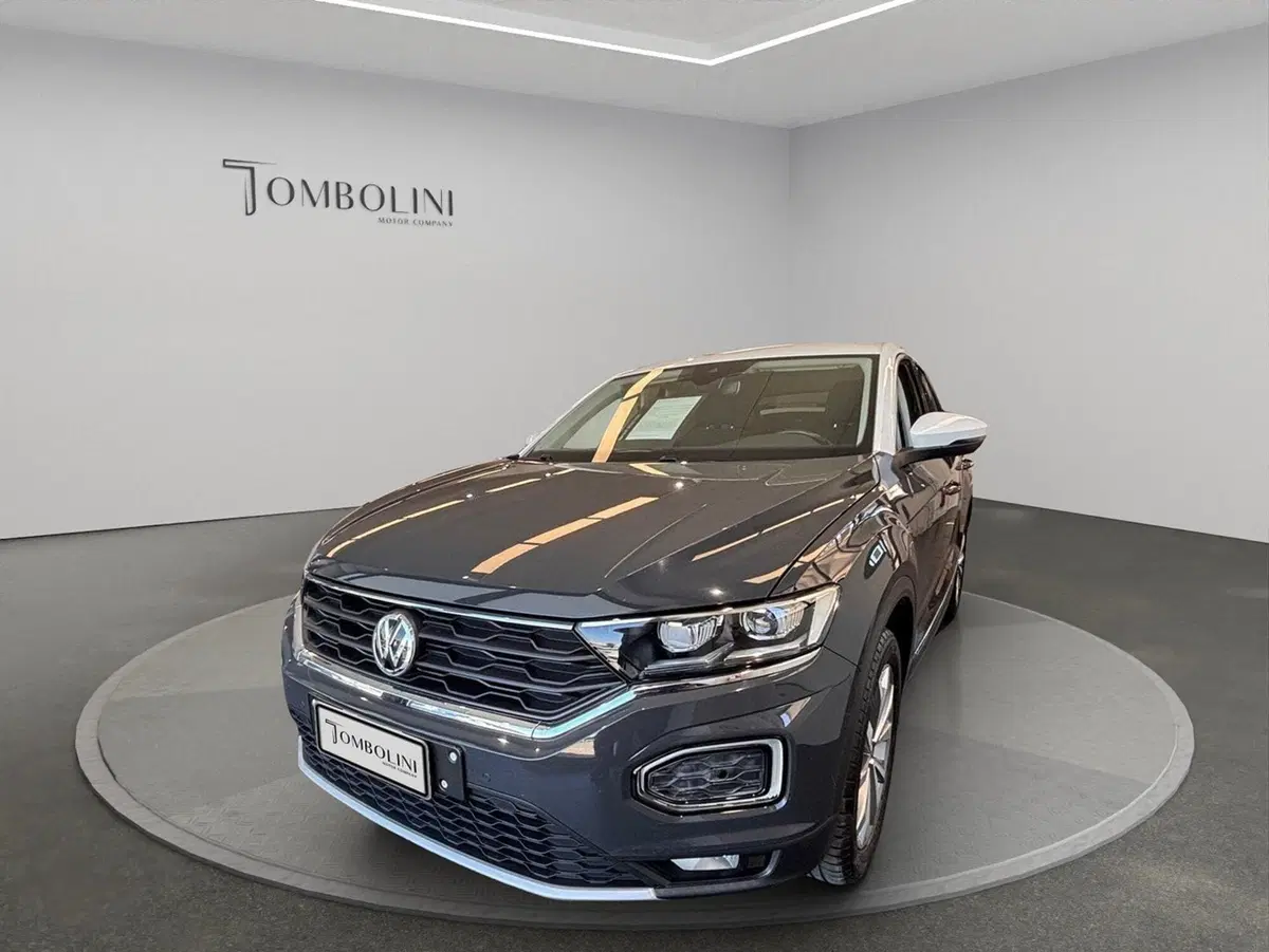 Volkswagen T-Roc usata a Macerata
