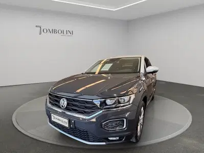 Volkswagen T-Roc 1.6 TDI SCR Style BlueMotion Technology del 2019 usata a Civitanova Marche
